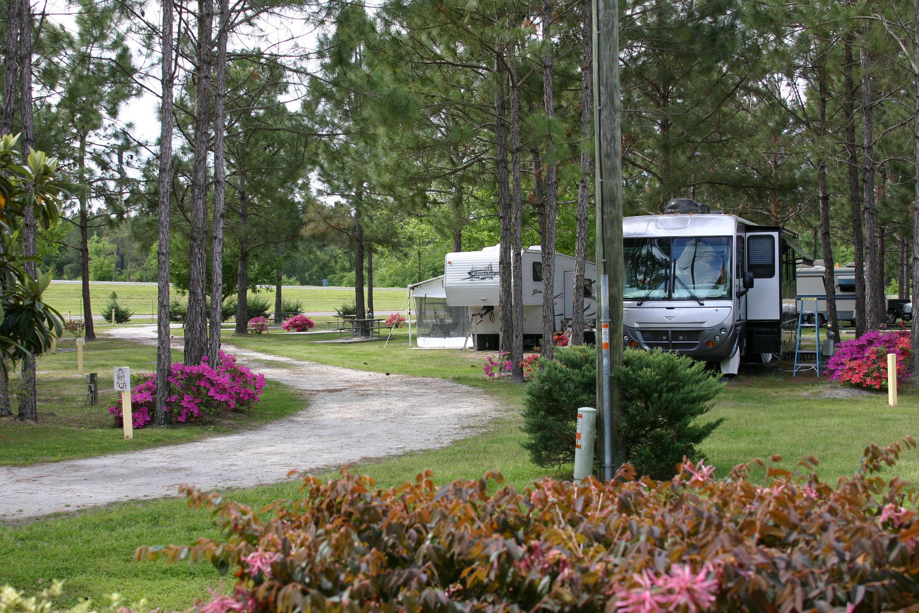 Lake City RV Resort Go Camping America